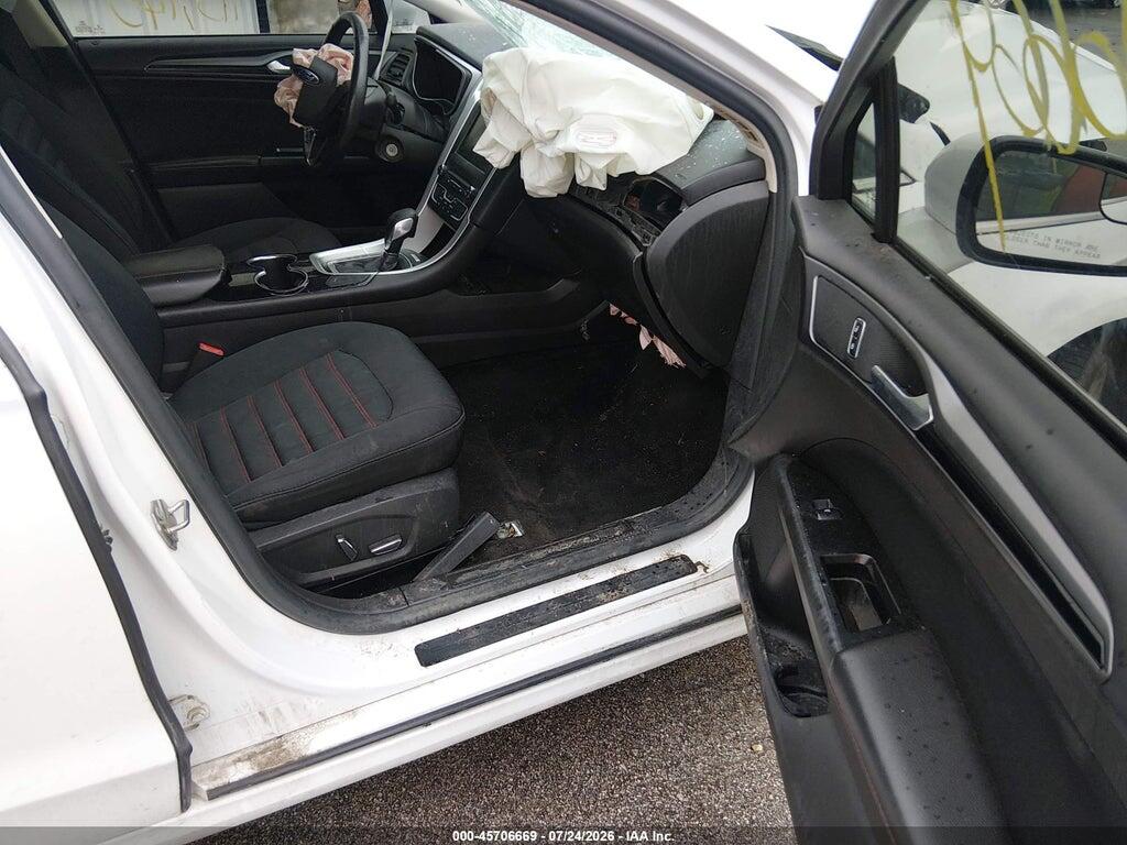 3FA6P0H70GR256548 2016 FORD FUSION photo no. 5