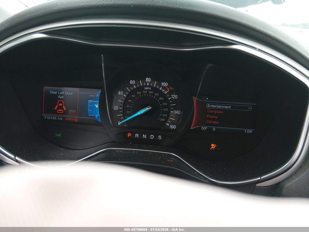 3FA6P0H70GR256548 2016 FORD FUSION photo no. 7