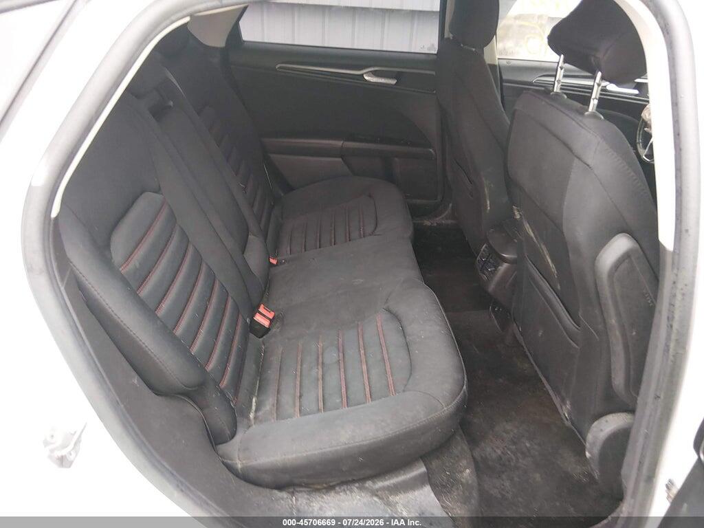 3FA6P0H70GR256548 2016 FORD FUSION photo no. 8