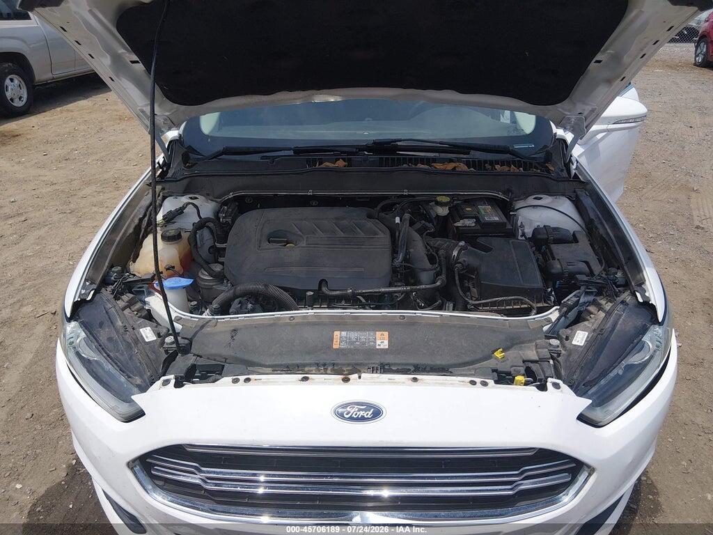 3FA6P0HD0GR323879 2016 FORD FUSION photo no. 10