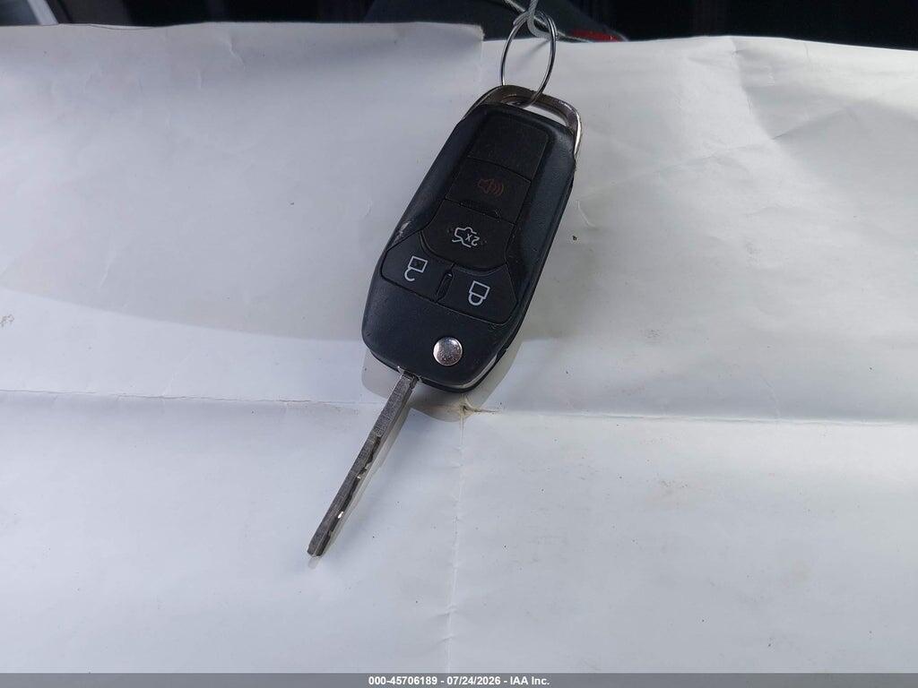 3FA6P0HD0GR323879 2016 FORD FUSION photo no. 11