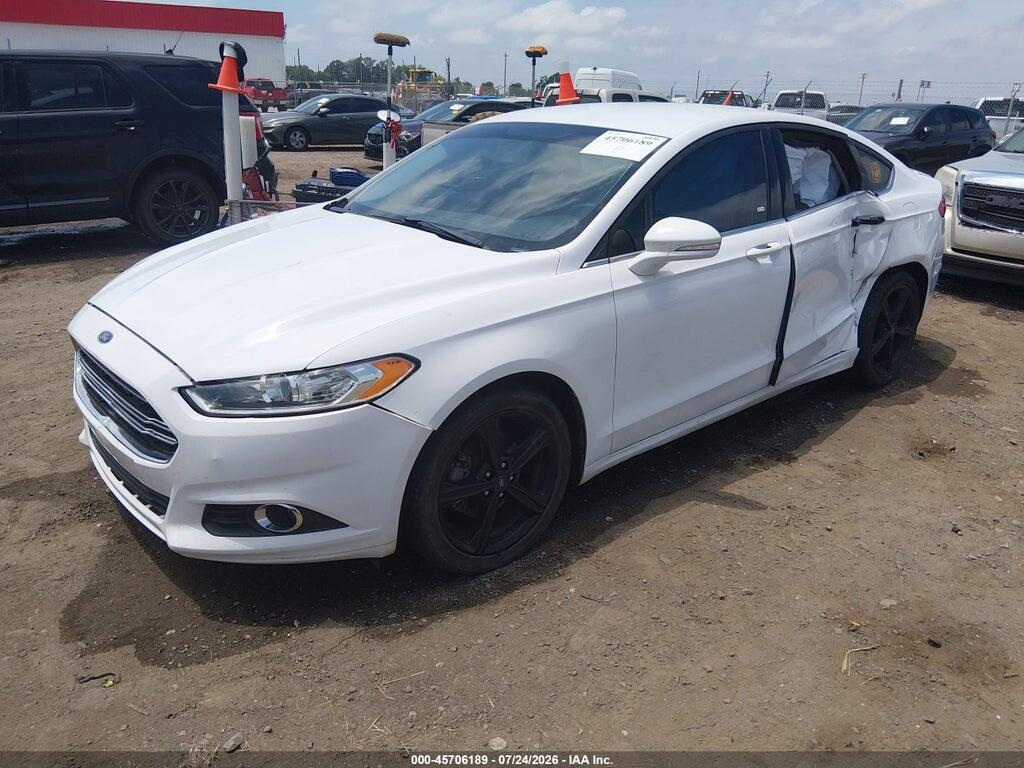 3FA6P0HD0GR323879 2016 FORD FUSION photo no. 2