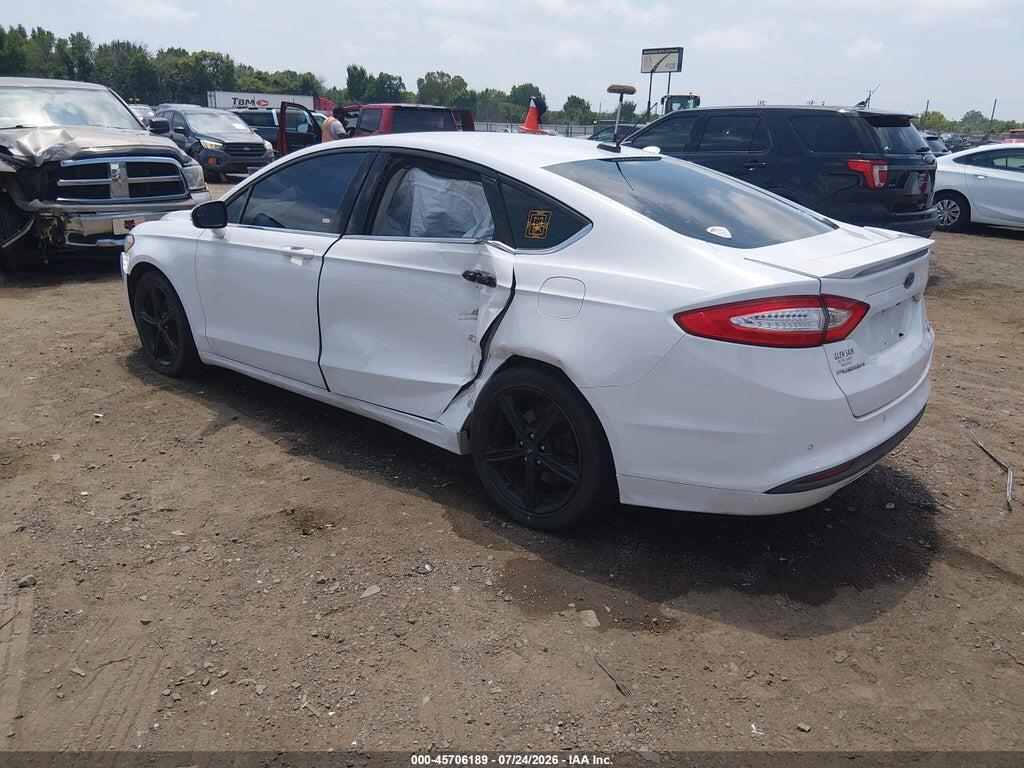 3FA6P0HD0GR323879 2016 FORD FUSION photo no. 3
