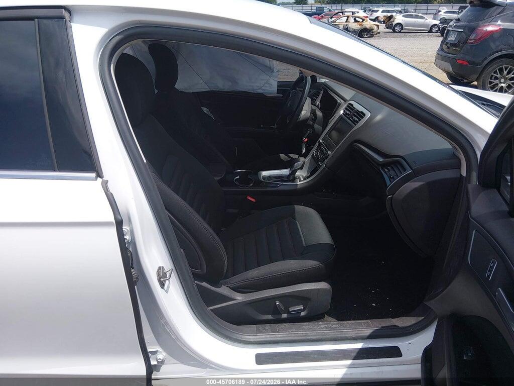 3FA6P0HD0GR323879 2016 FORD FUSION photo no. 5