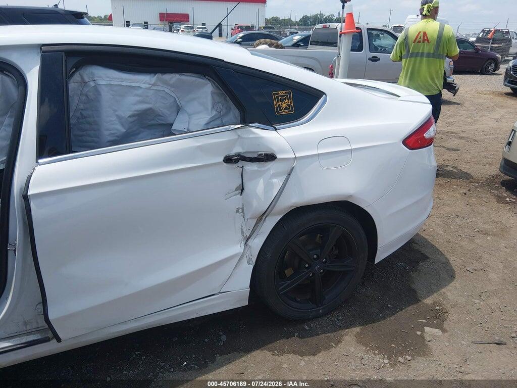 3FA6P0HD0GR323879 2016 FORD FUSION photo no. 6