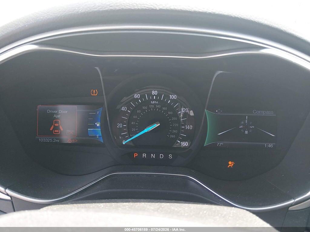 3FA6P0HD0GR323879 2016 FORD FUSION photo no. 7