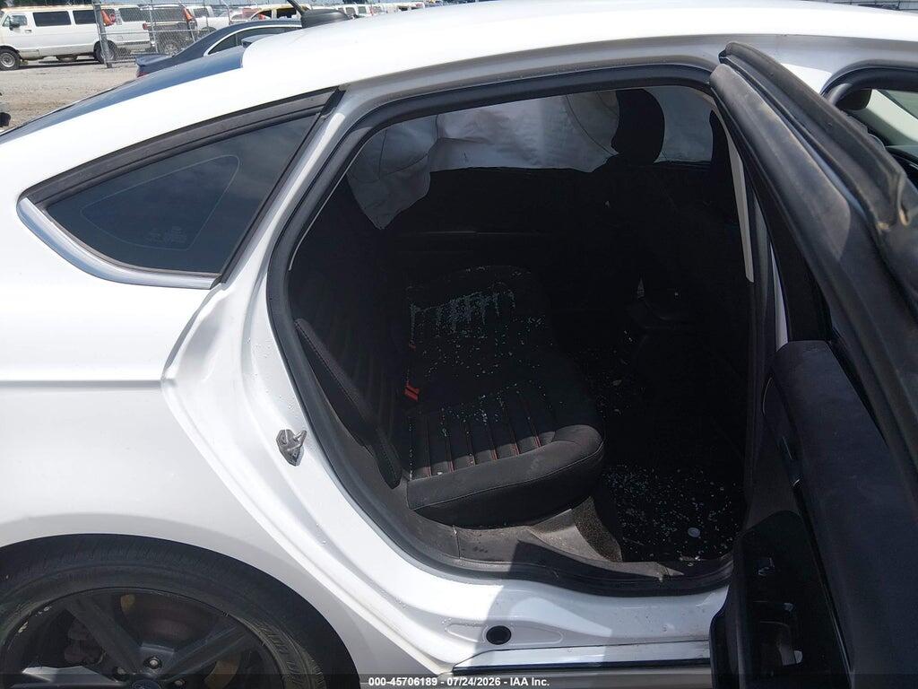 3FA6P0HD0GR323879 2016 FORD FUSION photo no. 8
