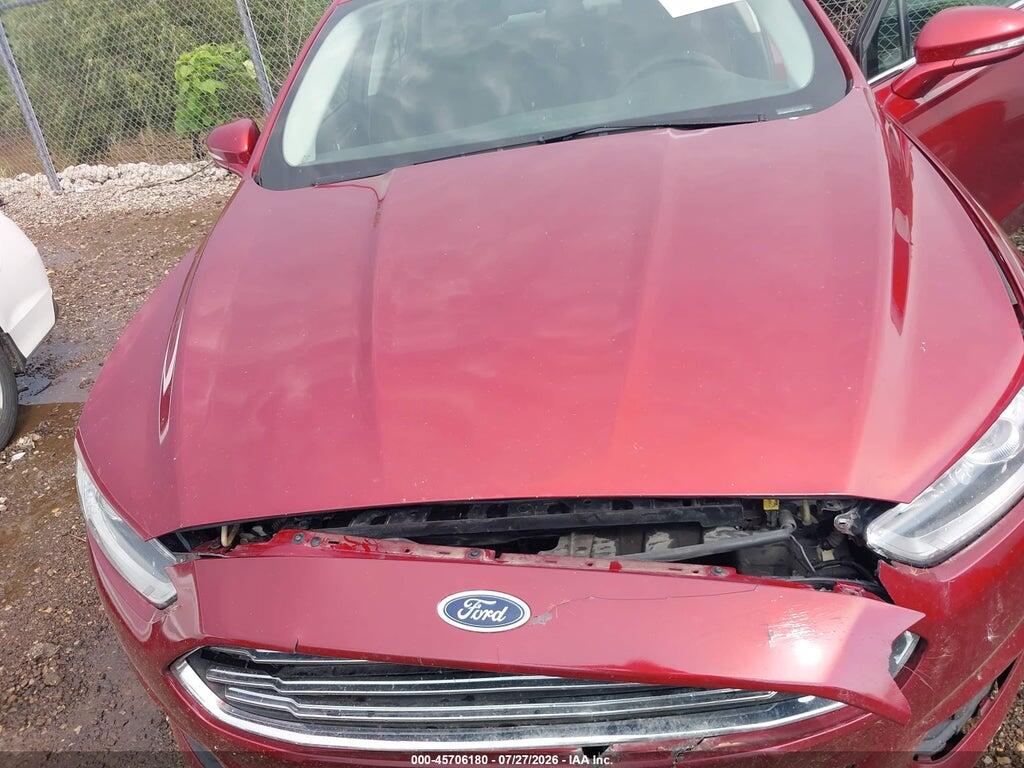 3FA6P0H78GR141261 2016 FORD FUSION photo no. 10