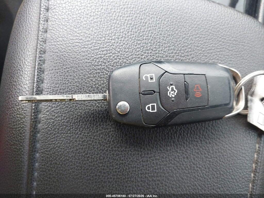 3FA6P0H78GR141261 2016 FORD FUSION photo no. 11