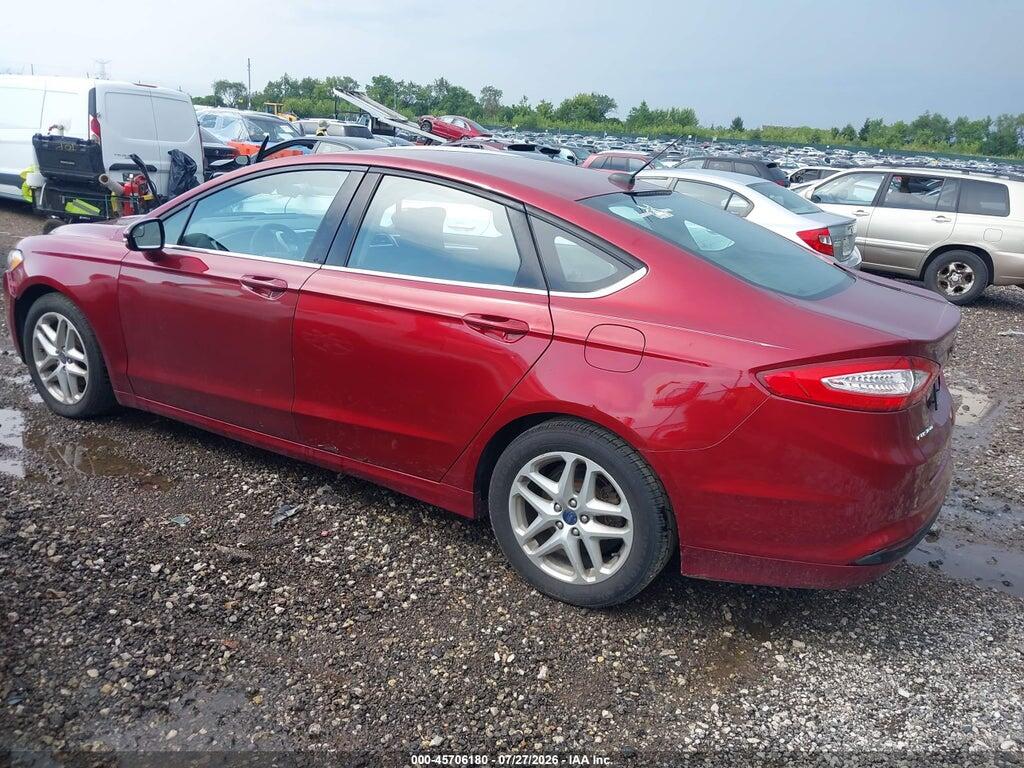 3FA6P0H78GR141261 2016 FORD FUSION photo no. 3