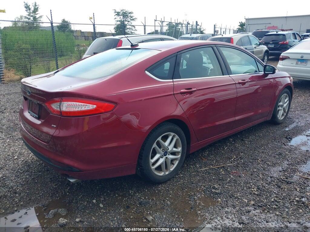 3FA6P0H78GR141261 2016 FORD FUSION photo no. 4