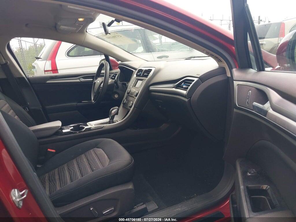 3FA6P0H78GR141261 2016 FORD FUSION photo no. 5