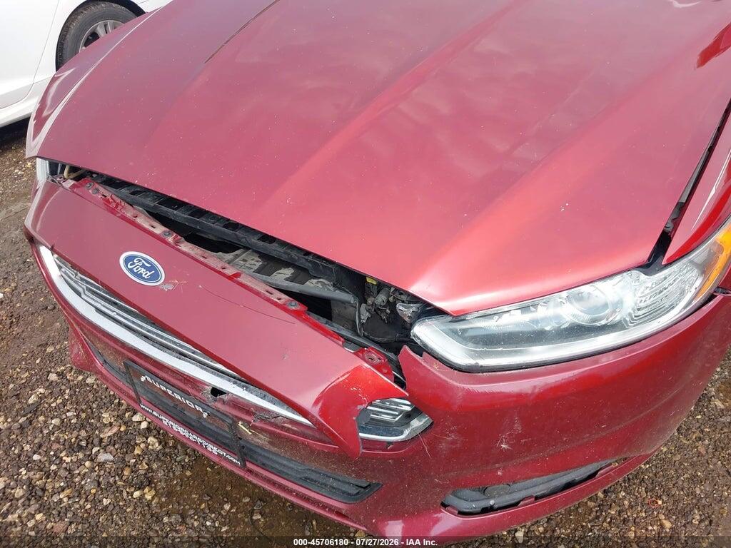 3FA6P0H78GR141261 2016 FORD FUSION photo no. 6
