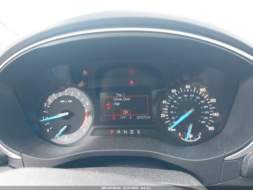 3FA6P0H78GR141261 2016 FORD FUSION photo no. 7
