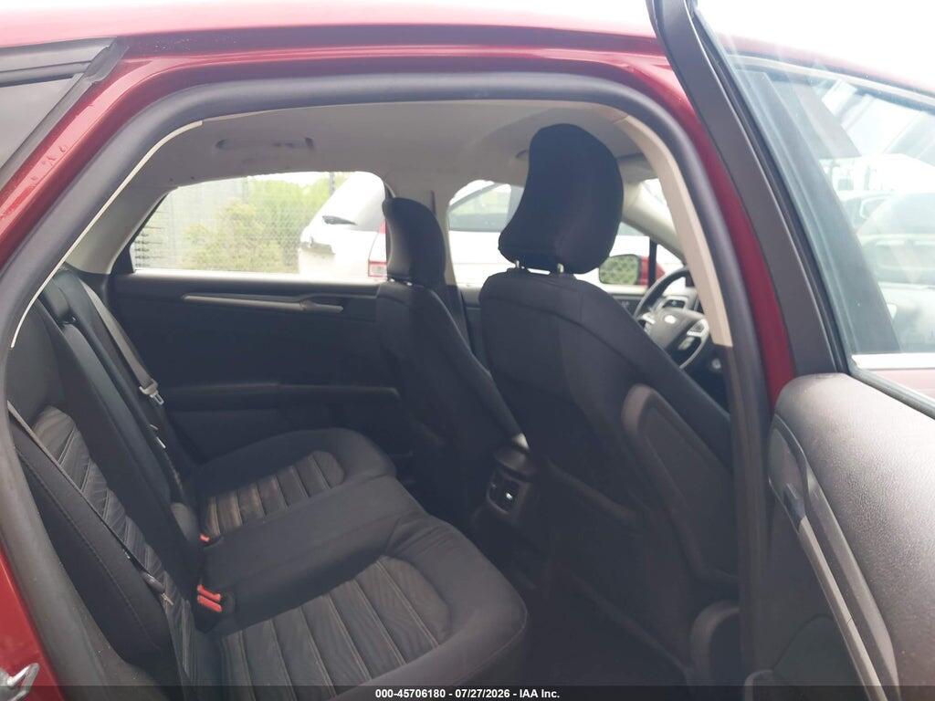 3FA6P0H78GR141261 2016 FORD FUSION photo no. 8