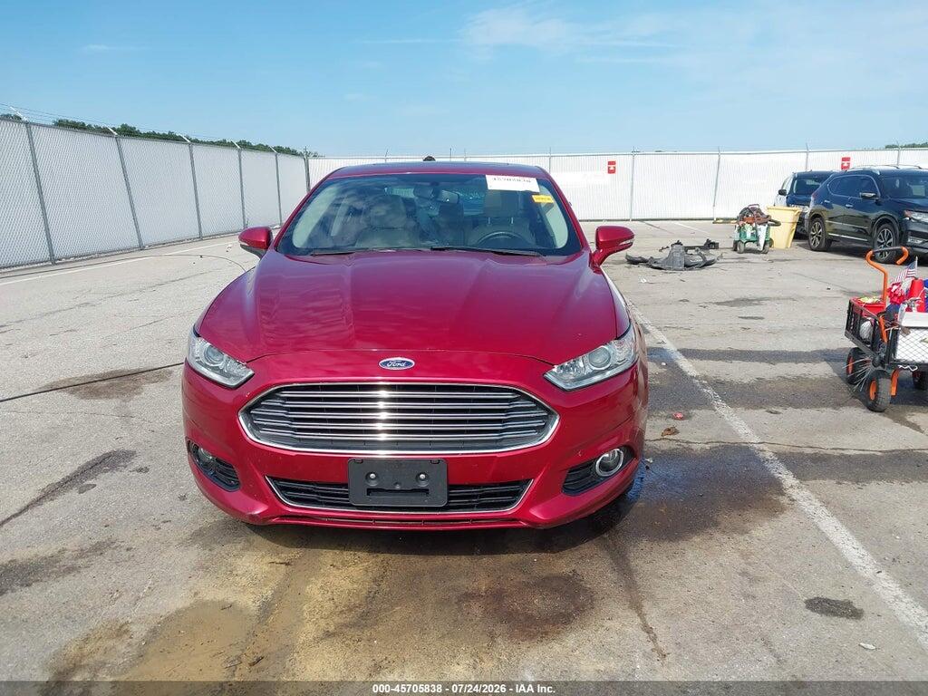 3FA6P0K93GR192306 2016 FORD FUSION photo no. 12