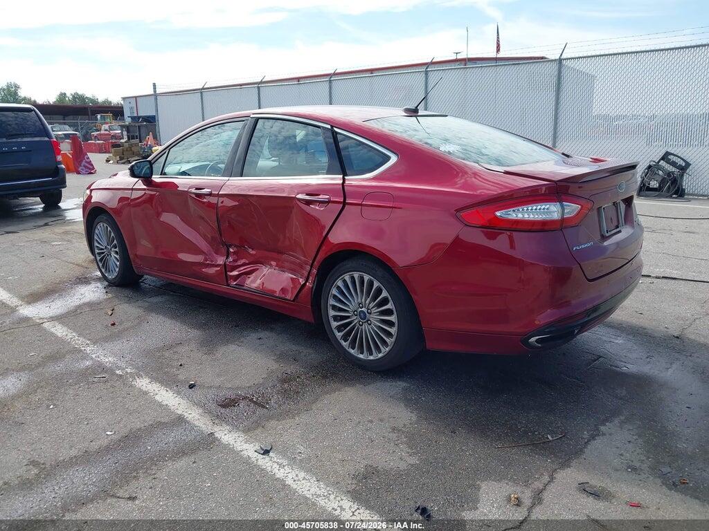 3FA6P0K93GR192306 2016 FORD FUSION photo no. 3
