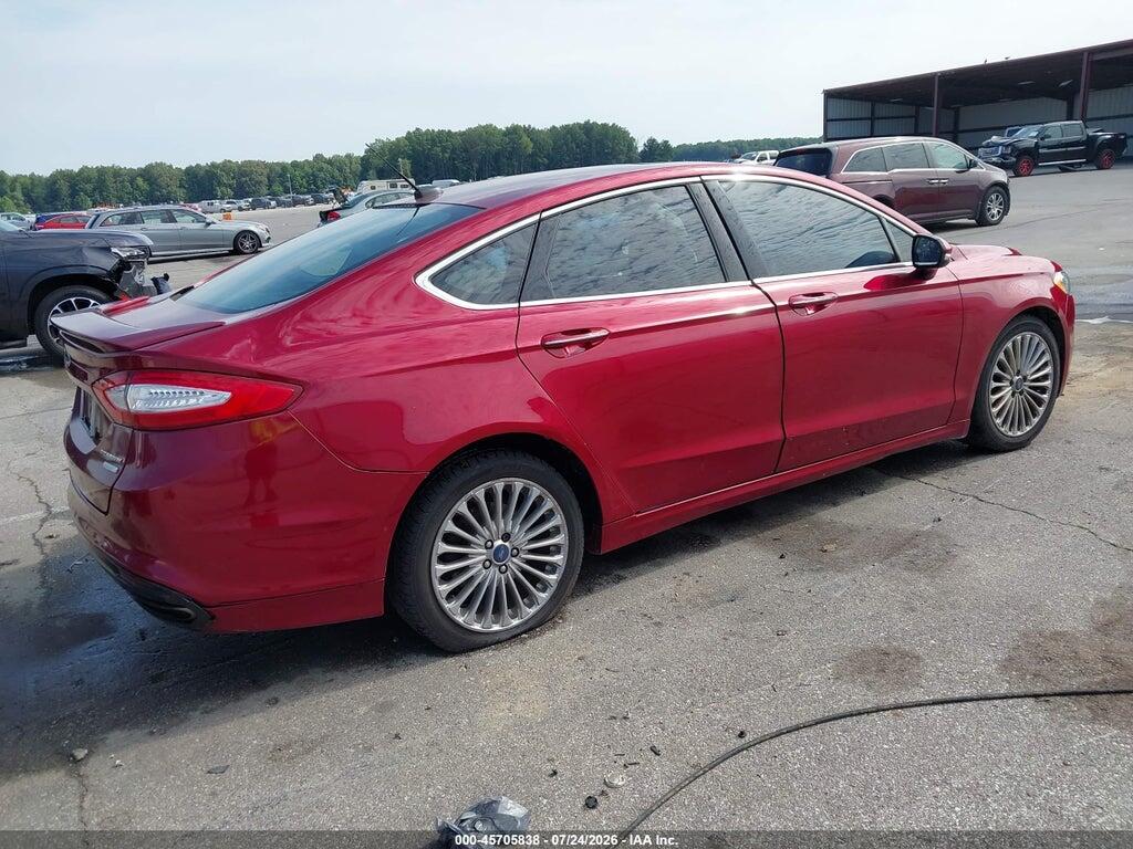 3FA6P0K93GR192306 2016 FORD FUSION photo no. 4