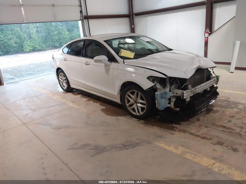 3FA6P0H73GR284876 2016 FORD FUSION photo no. 1