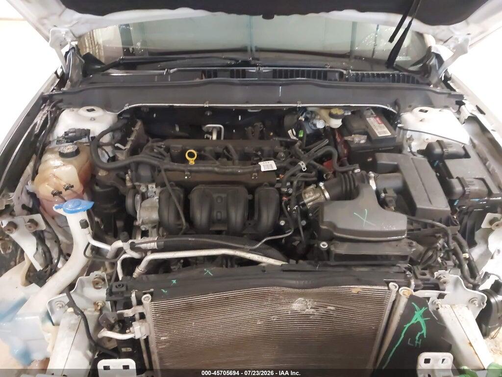 3FA6P0H73GR284876 2016 FORD FUSION photo no. 10