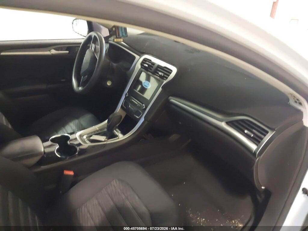 3FA6P0H73GR284876 2016 FORD FUSION photo no. 5