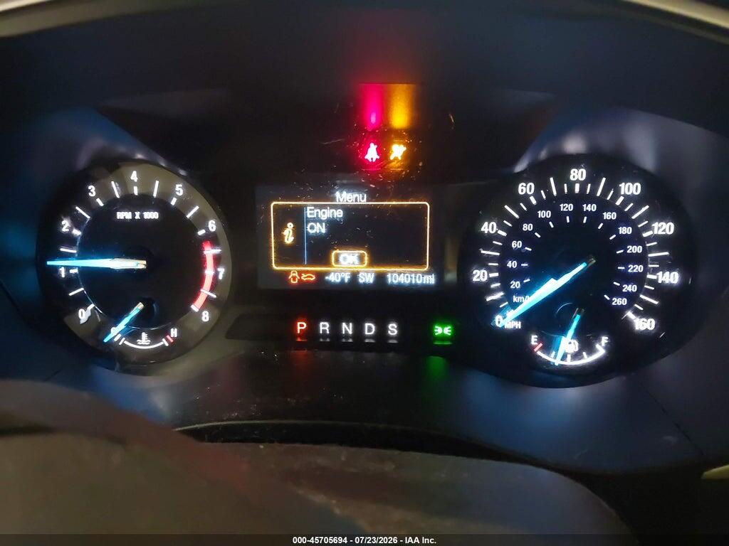 3FA6P0H73GR284876 2016 FORD FUSION photo no. 7