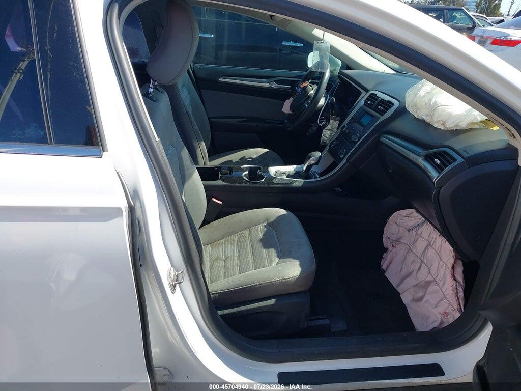 3FA6P0G78GR194477 2016 FORD FUSION photo no. 5