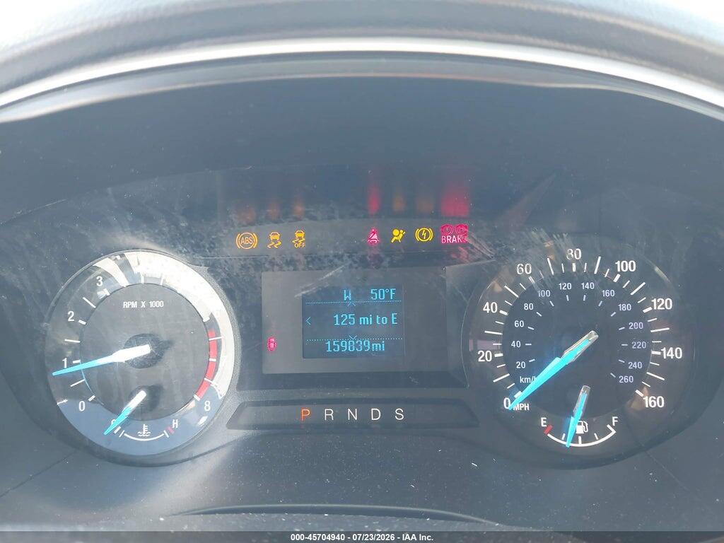 3FA6P0G78GR194477 2016 FORD FUSION photo no. 7