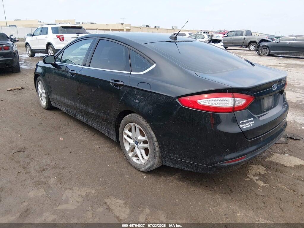 1FA6P0H79G5119188 2016 FORD FUSION photo no. 3