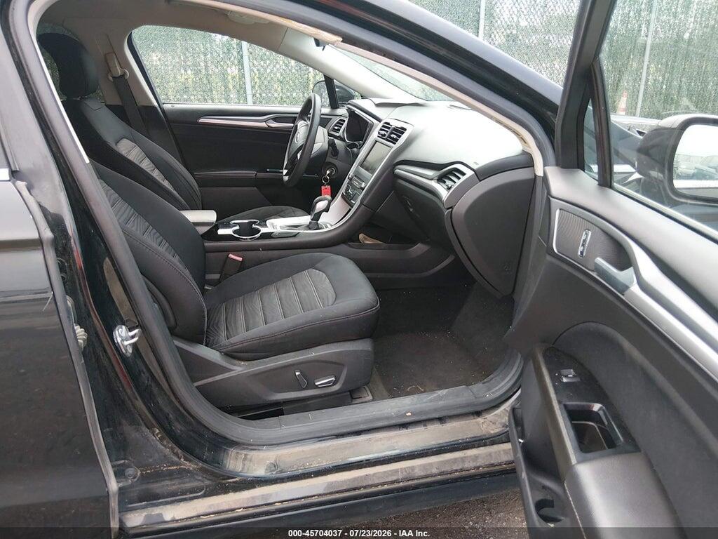 1FA6P0H79G5119188 2016 FORD FUSION photo no. 5