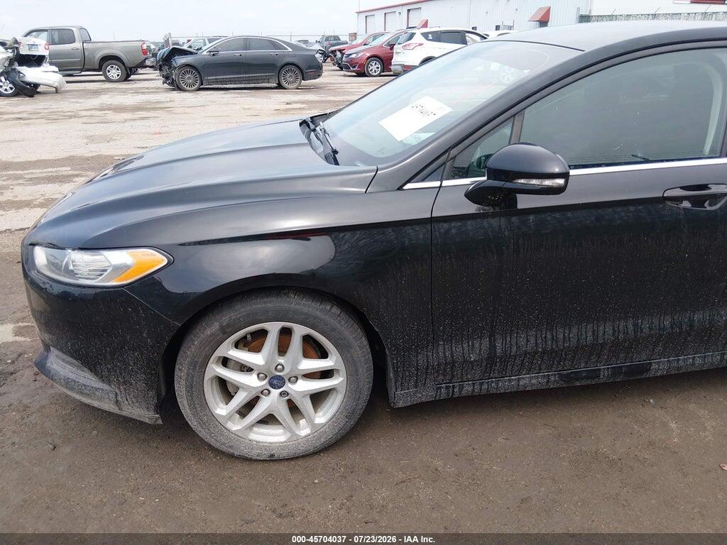 1FA6P0H79G5119188 2016 FORD FUSION photo no. 6