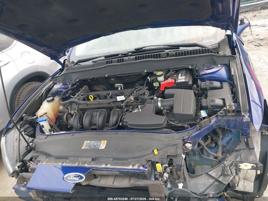3FA6P0H79GR222950 2016 FORD FUSION photo no. 10