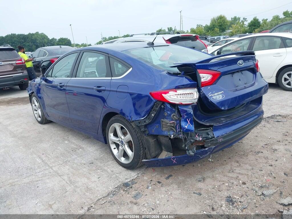3FA6P0H79GR222950 2016 FORD FUSION photo no. 3