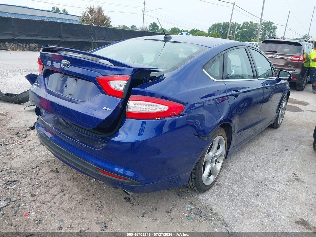 3FA6P0H79GR222950 2016 FORD FUSION photo no. 4