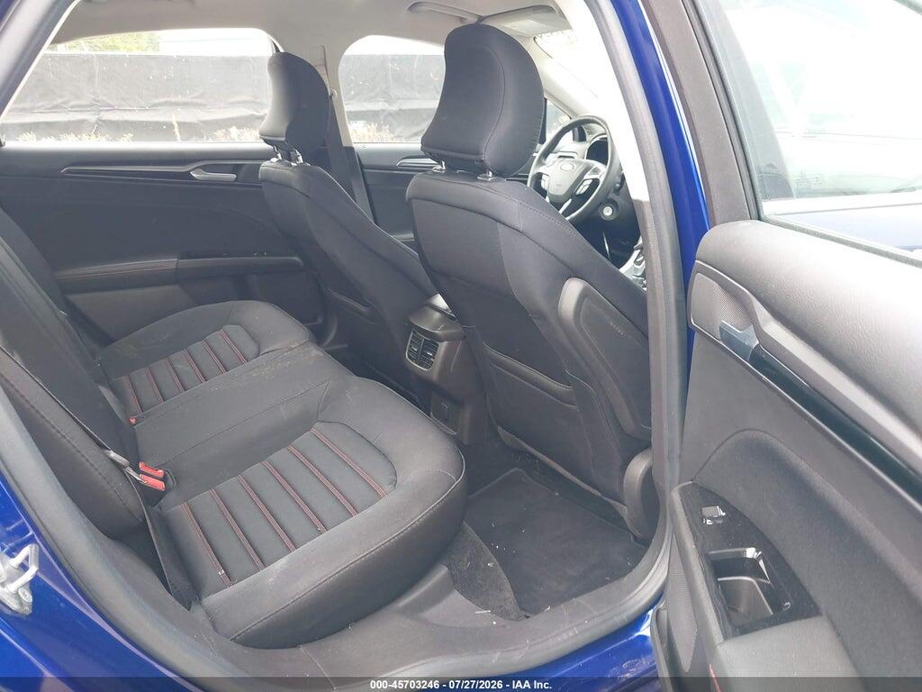 3FA6P0H79GR222950 2016 FORD FUSION photo no. 8