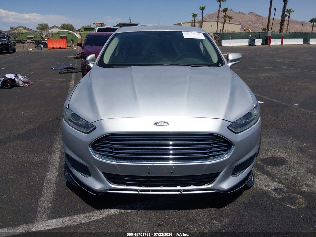 3FA6P0HD5GR282245 2016 FORD FUSION photo no. 11