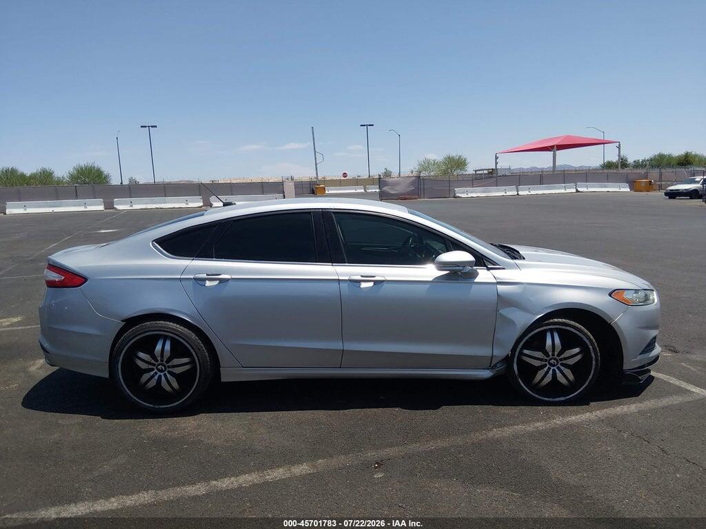 3FA6P0HD5GR282245 2016 FORD FUSION photo no. 12