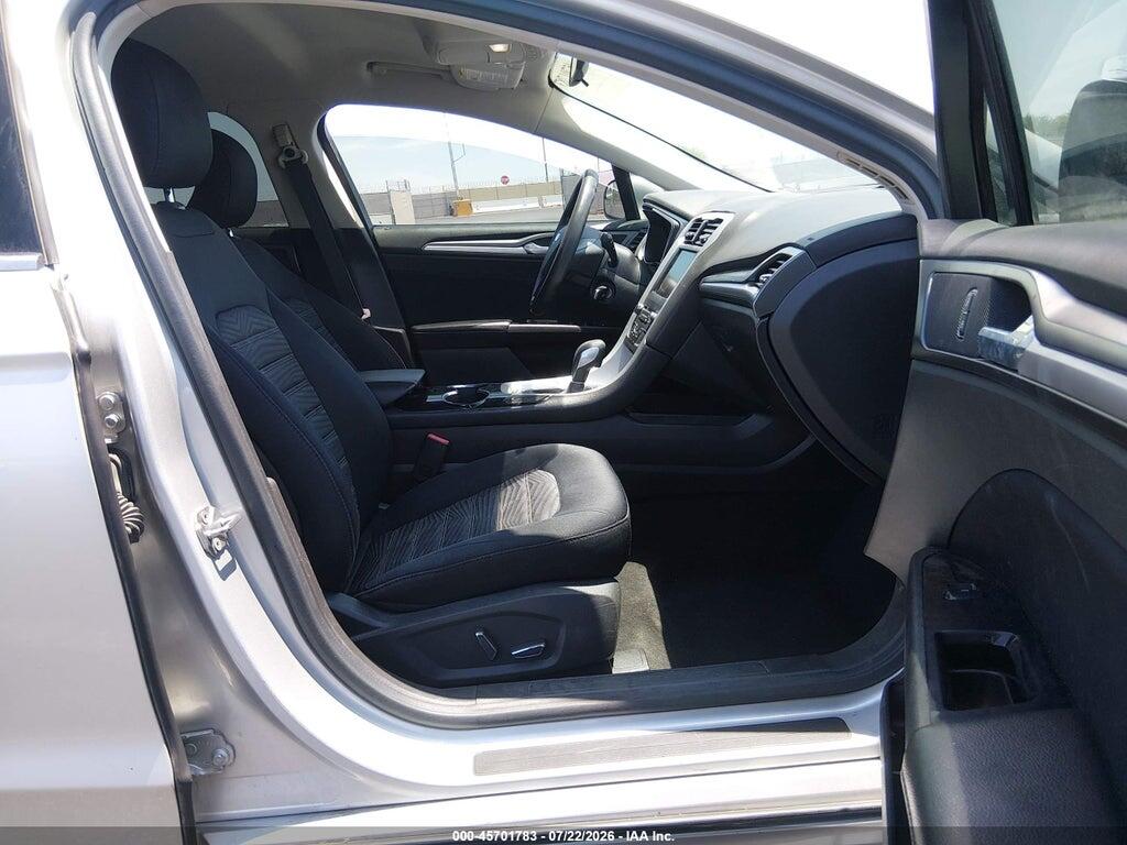 3FA6P0HD5GR282245 2016 FORD FUSION photo no. 5