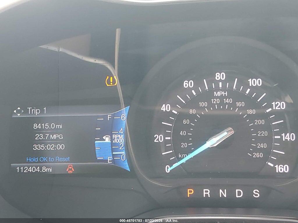 3FA6P0HD5GR282245 2016 FORD FUSION photo no. 7