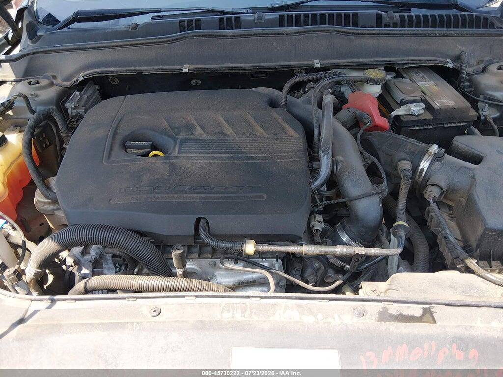 3FA6P0HD0GR395617 2016 FORD FUSION photo no. 10