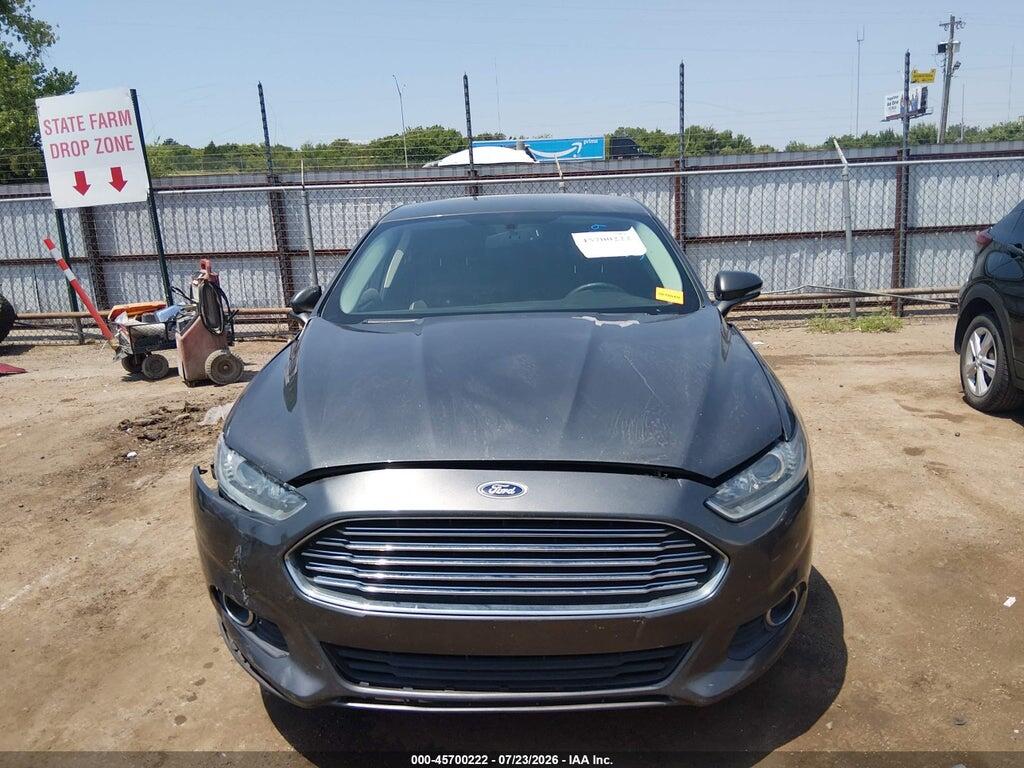 3FA6P0HD0GR395617 2016 FORD FUSION photo no. 12