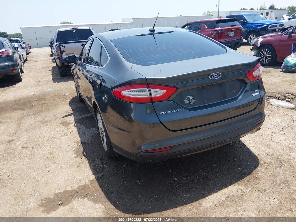 3FA6P0HD0GR395617 2016 FORD FUSION photo no. 3