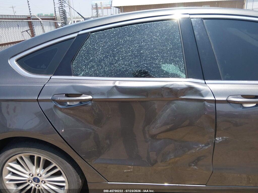 3FA6P0HD0GR395617 2016 FORD FUSION photo no. 6