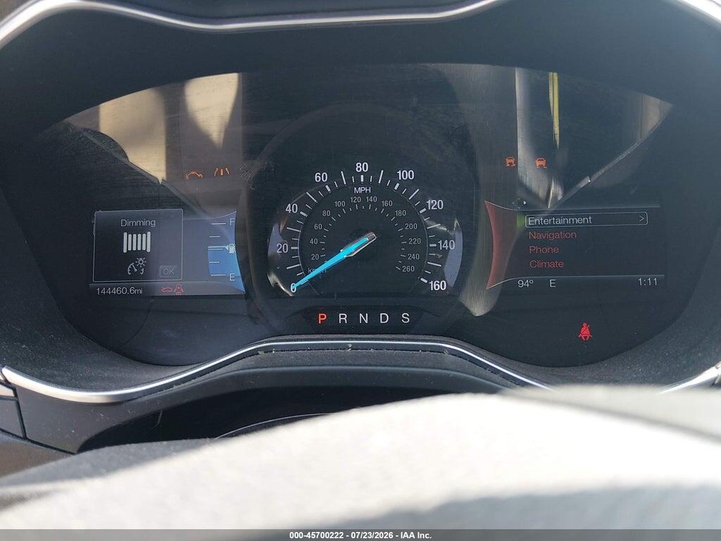 3FA6P0HD0GR395617 2016 FORD FUSION photo no. 7
