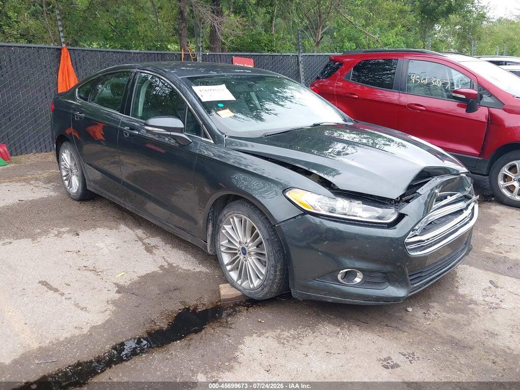 3FA6P0HD4GR192259 2016 FORD FUSION photo no. 1