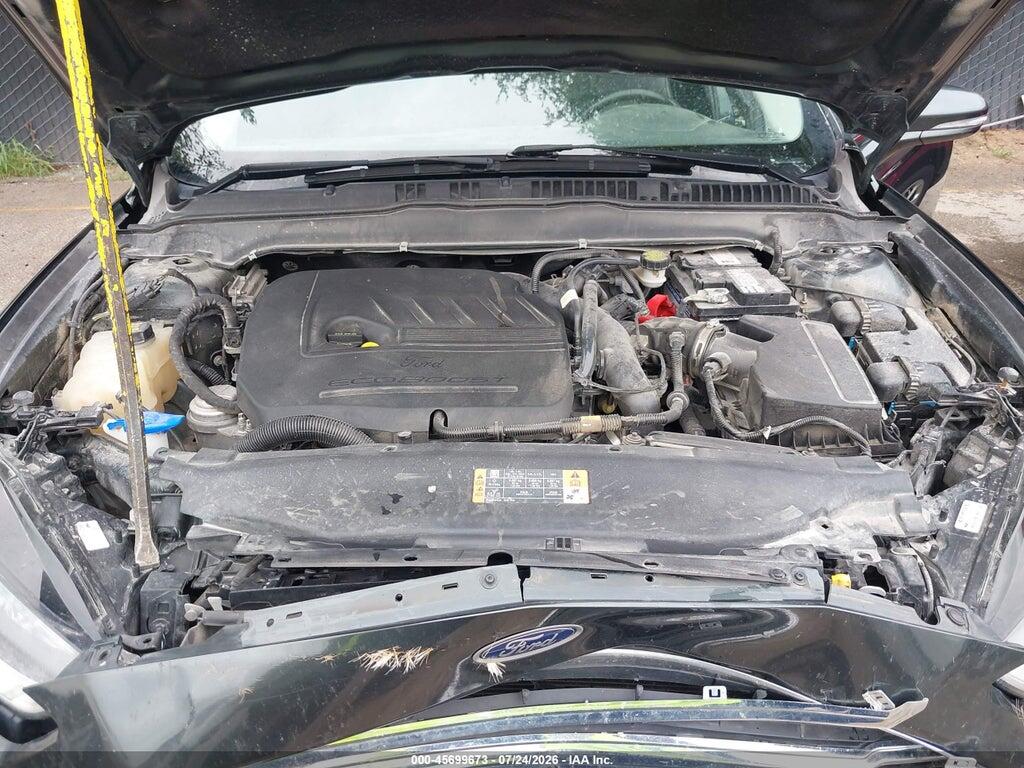 3FA6P0HD4GR192259 2016 FORD FUSION photo no. 10