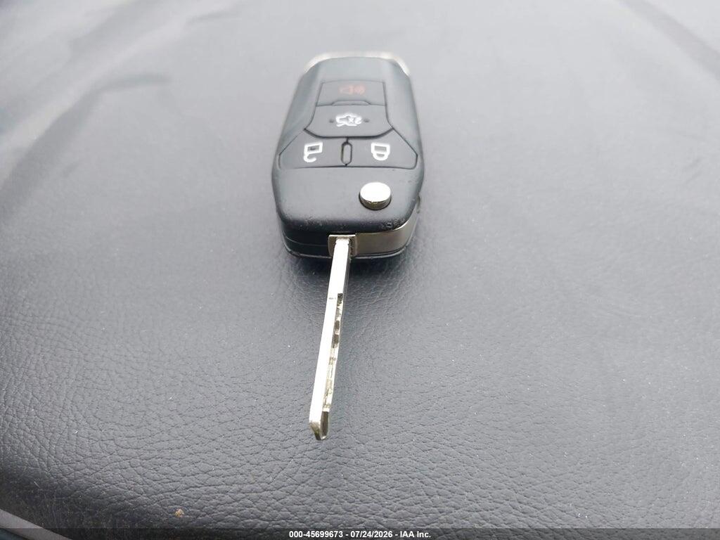 3FA6P0HD4GR192259 2016 FORD FUSION photo no. 11