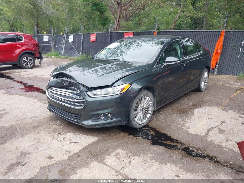 3FA6P0HD4GR192259 2016 FORD FUSION photo no. 2