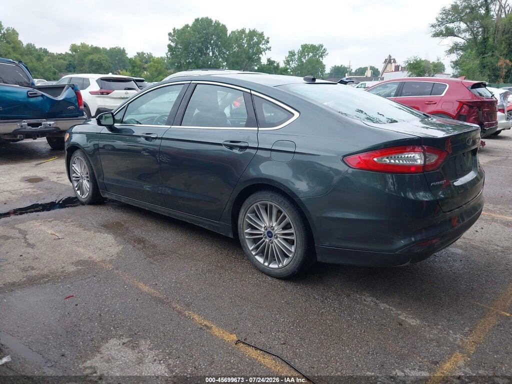 3FA6P0HD4GR192259 2016 FORD FUSION photo no. 3