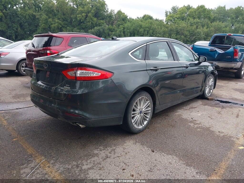 3FA6P0HD4GR192259 2016 FORD FUSION photo no. 4